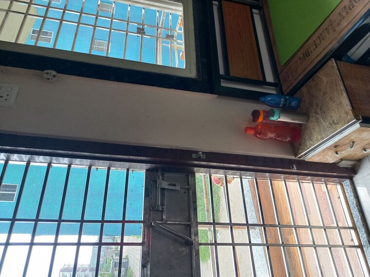 Balcony, bahu bazaar 3 Bedroom 1460 Sq.Ft. Apartment In Bahu Bazaar Ranchi 9726167