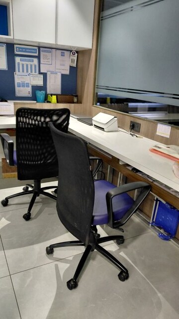 Team Area in  Office Space at Thaltej – for Rent