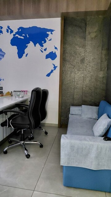 Team Area in  Office Space at Thaltej – for Rent