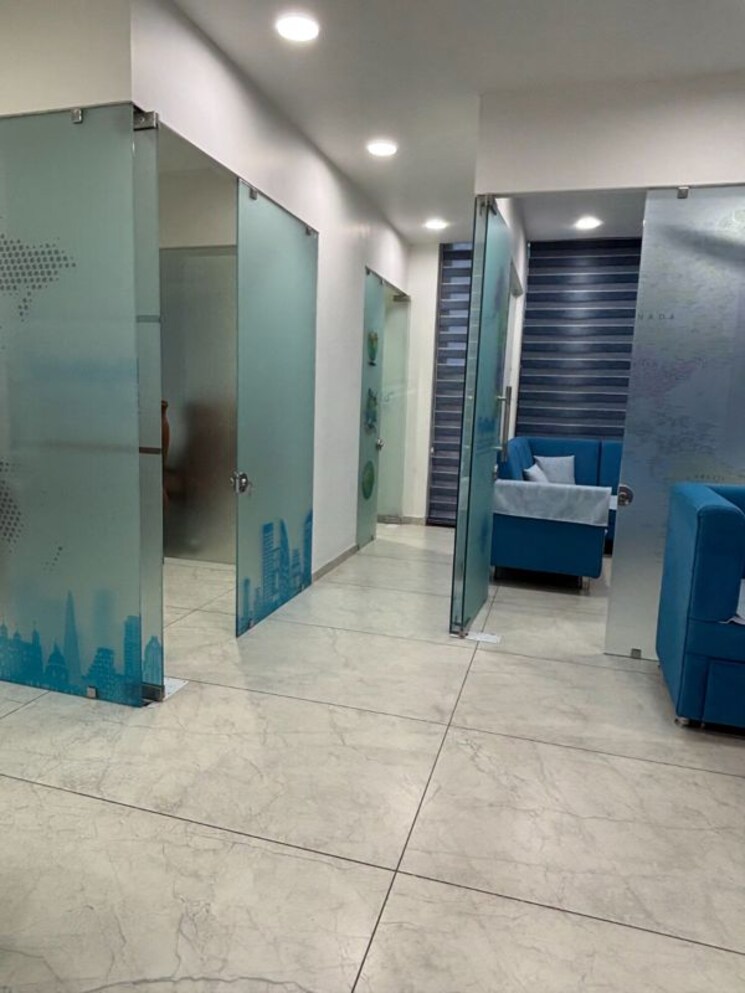 Living Room, thaltej Commercial Office Space 1550 Sq.Ft. In Thaltej Ahmedabad 9726162