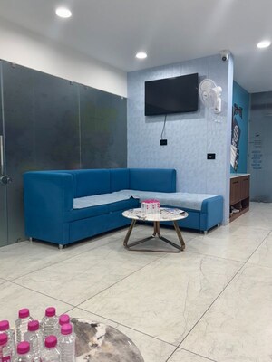 Living Room in  Office Space at Thaltej – for Rent