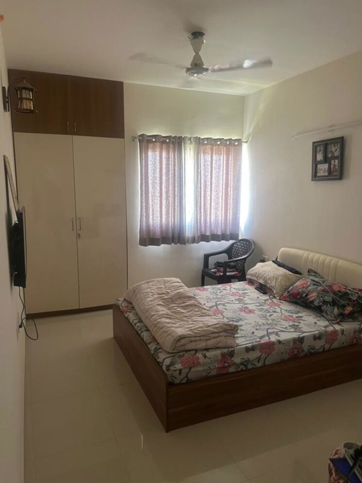 Bedroom, rohan-upavan 3 Bedroom 1530 Sq.Ft. Apartment In Hennur Bangalore 9726169
