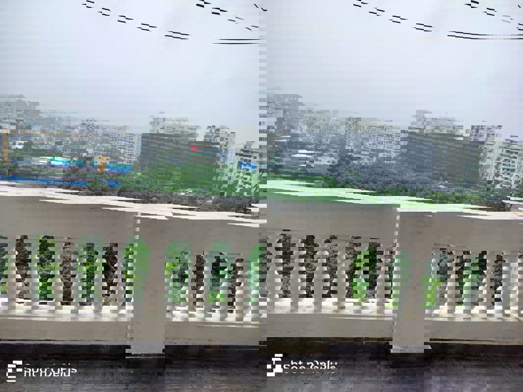 3 BHK + Servant Room 1500 Sq.Ft. Apartment in Mantri Lavendula