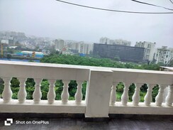 3 BHK + Servant Room Apartment For Rent in Mantri Lavendula