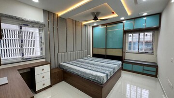 3 BHK Apartment For Rent in My Home Tarkshya, Kokapet