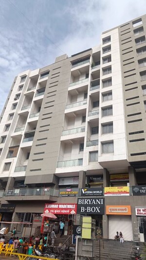 2 BHK Apartment – Exterior View View at Brahma Vantage High A, Bavdhan - for Rent