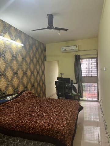 Living Room in 2 BHK Builder Floor at Saket – for Rent