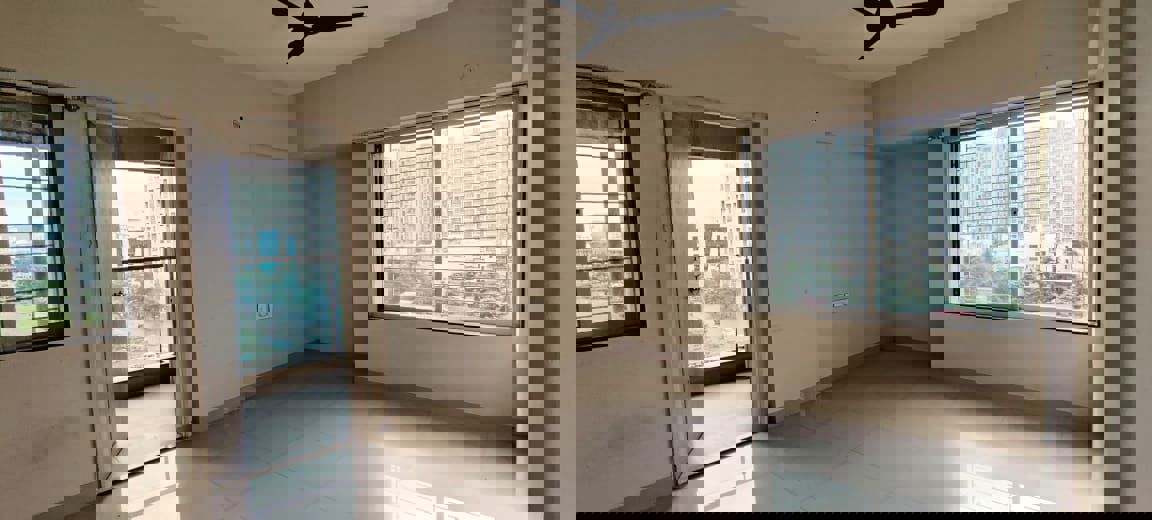 3 BHK + Servant Room Apartment For Rent in Brahma Vantage B