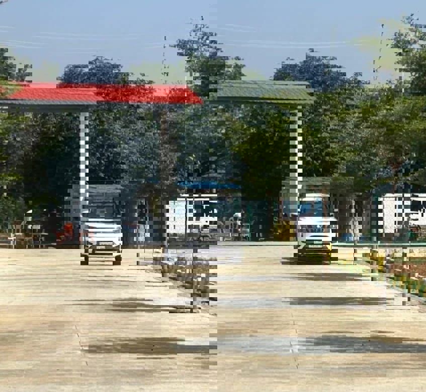 Plot For Sale in Maa Luxury Plots 