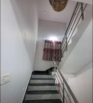 Staircase in 1 BHK Apartment at Sonari – for Rent