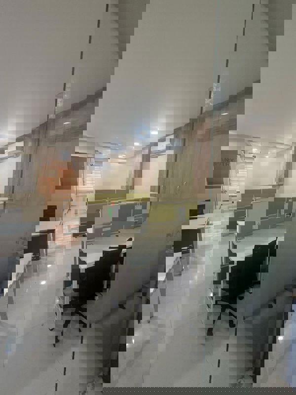 Office Space For Rent in Iscon Emporio