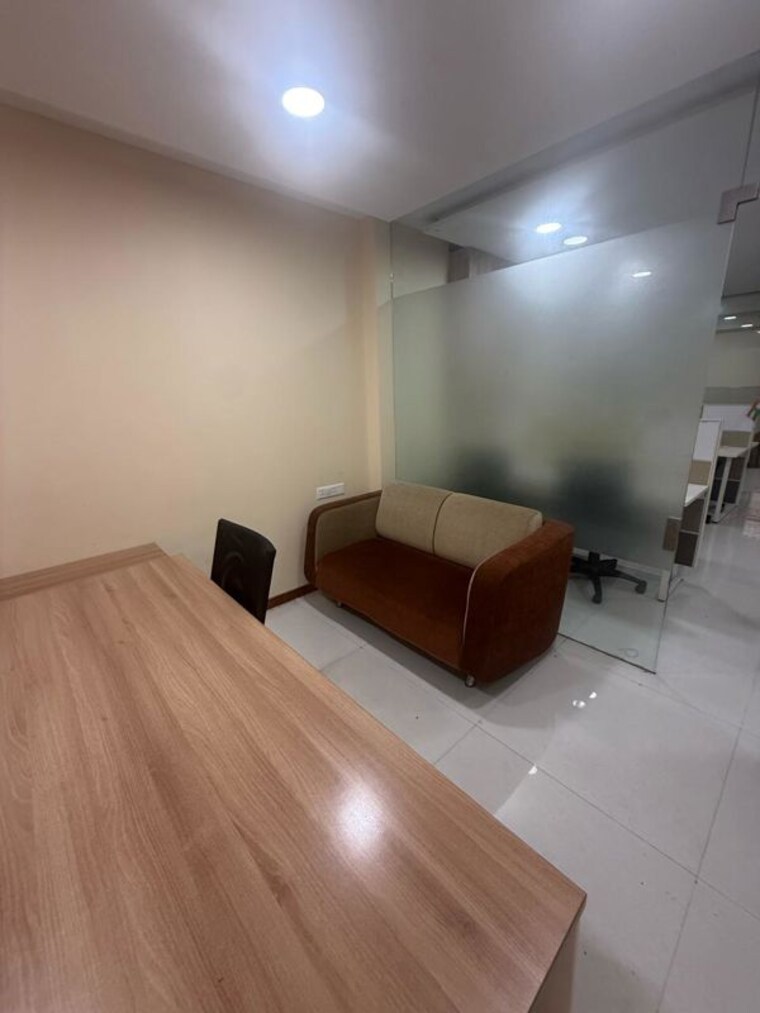 Living Room, iscon-emporio Commercial Office Space 980 Sq.Ft. In Jodhpur Ahmedabad 9726196