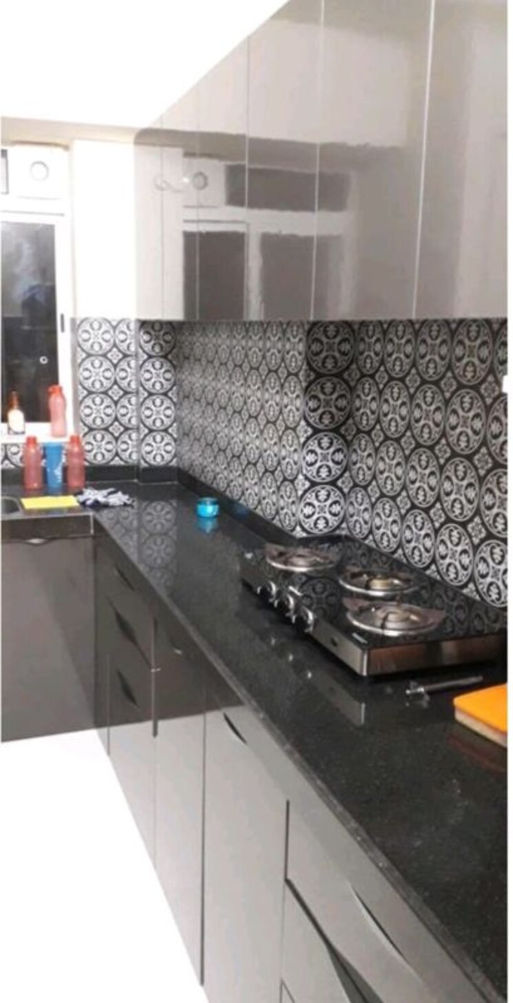 Kitchen, lodha-amara 2 Bedroom 750 Sq.Ft. Apartment In Kolshet Road Thane 9726199