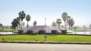  Plot – Garden View at Ansal Sushant Golf city, Sushant Golf City - for Sale