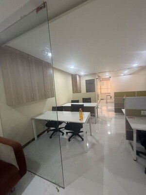 Living Room in  Office Space at Iscon Emporio, Jodhpur – for Rent