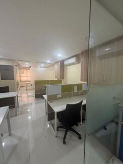 Office Space For Rent in Iscon Emporio