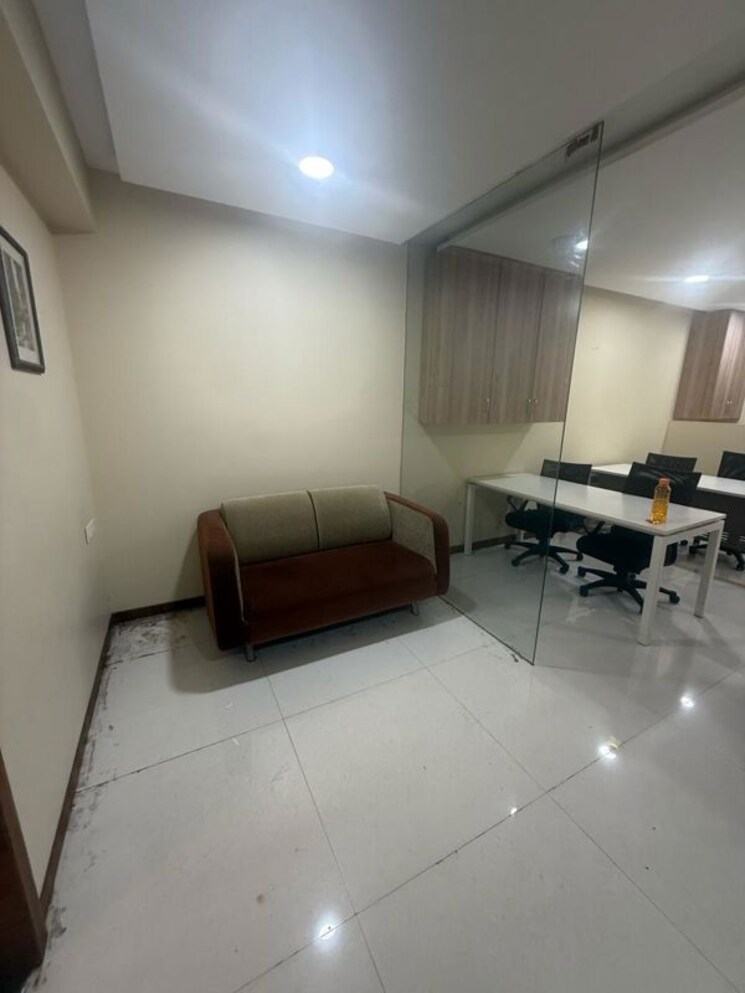 Living Room, iscon-emporio Commercial Office Space 980 Sq.Ft. In Jodhpur Ahmedabad 9726204