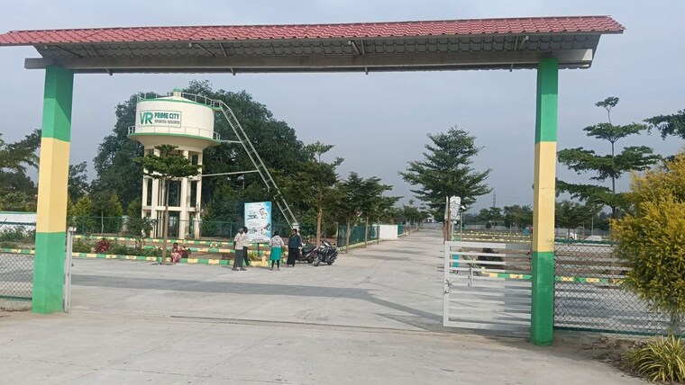 Exterior View, hoskote  1200 Sq.Ft. Plot In Hoskote Bangalore 9726207