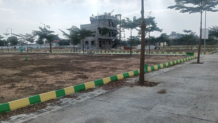 Exterior View, hoskote  1200 Sq.Ft. Plot In Hoskote Bangalore 9726207