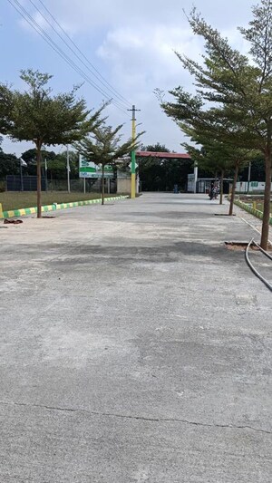  Plot – Exterior View View at Hoskote - for Sale