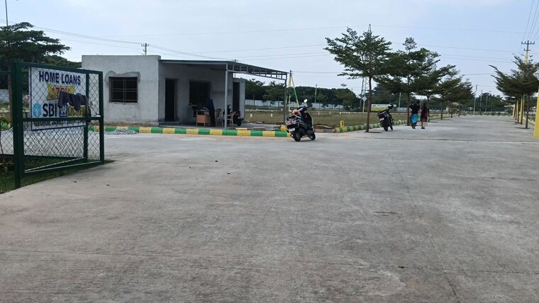 Exterior View, hoskote  1200 Sq.Ft. Plot In Hoskote Bangalore 9726207