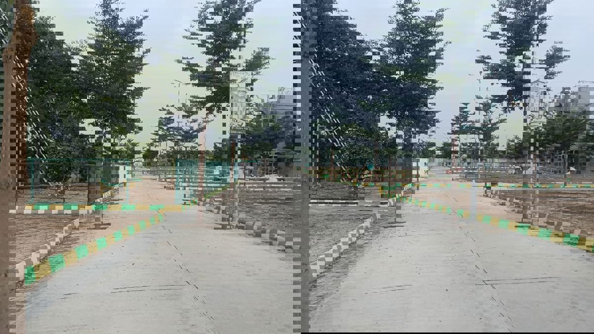 Plot For Sale in Maa Luxury Plots 