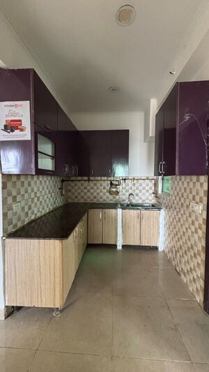 Kitchen in 2.5 BHK Apartment at Gaur City 5th Avenue, Sector 4 Greater Noida – for Rent