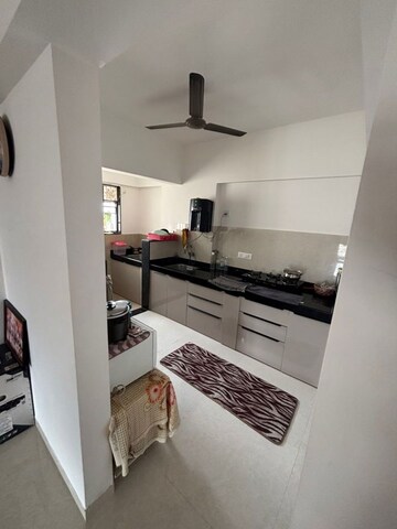 Furnished Amenities in 2 BHK Apartment at Kohinoor Viva City, Dhanori – for Rent