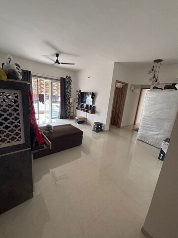 Living Room in 2 BHK Apartment at Kohinoor Viva City, Dhanori – for Rent