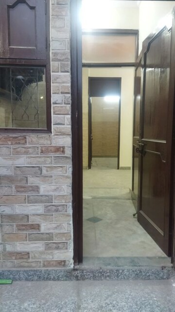 Kitchen in 1 BHK Builder Floor at Rohini Sector 24 – for Sale