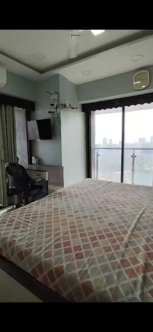 Bedroom in 2 BHK Apartment at Nathani Heights, Dalal Estate – for Sale