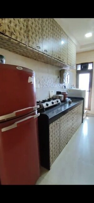 Kitchen in 2 BHK Apartment at Nathani Heights, Dalal Estate – for Sale