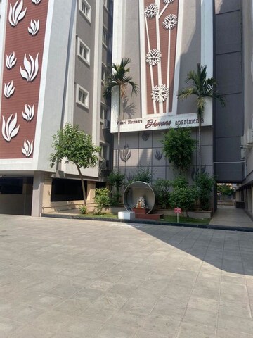 3 BHK Apartment – Exterior View View at Sri Nagar Colony - for Rent