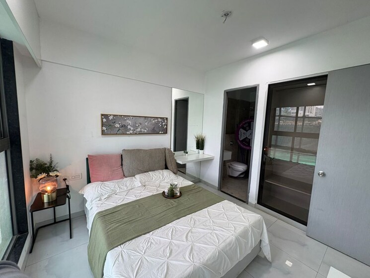 Bedroom, uk-iona 2 Bedroom 552 Sq.Ft. Apartment In Andheri East Mumbai 9726217