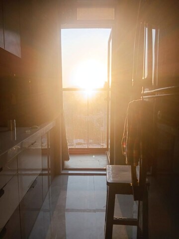 Bathroom in 2 BHK Apartment at UK Iona, Andheri East – for Sale