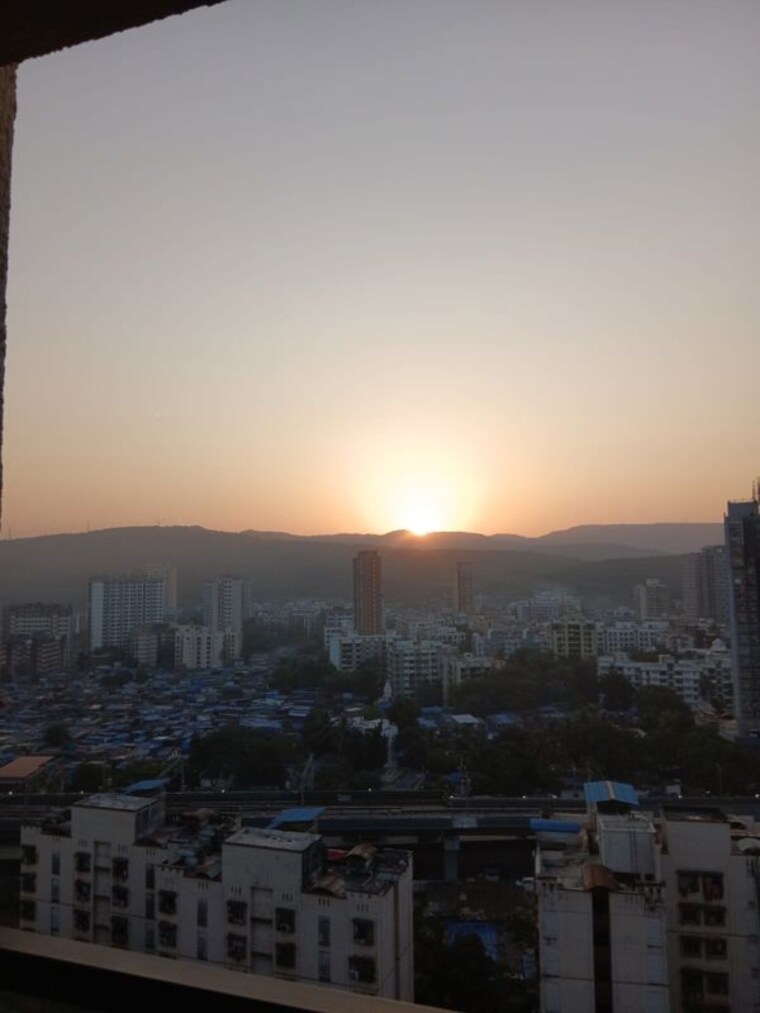 Exterior View, uk-iona 2 Bedroom 552 Sq.Ft. Apartment In Andheri East Mumbai 9726217