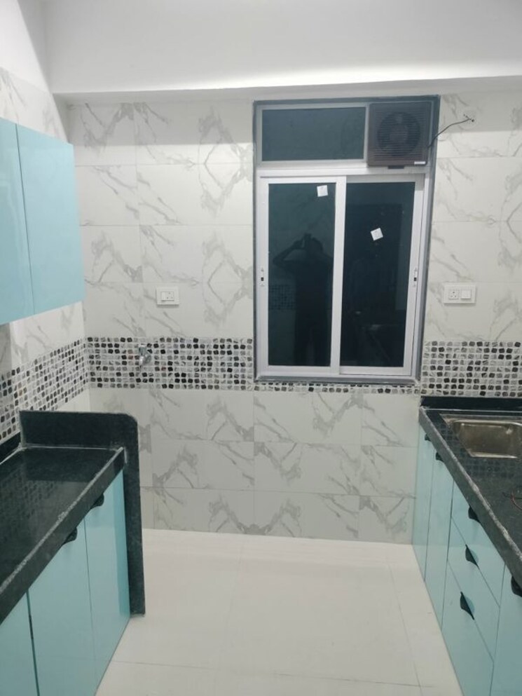 Kitchen, sethia-sea-view 2 Bedroom 538 Sq.Ft. Apartment In Goregaon West Mumbai 9726218