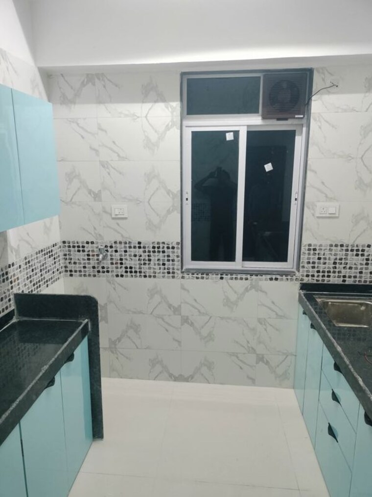 Kitchen, sethia-sea-view 2 Bedroom 538 Sq.Ft. Apartment In Goregaon West Mumbai 9726218