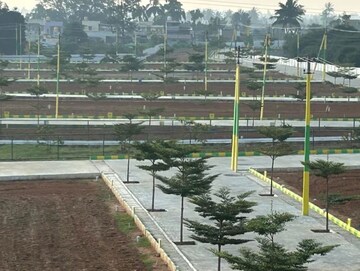  Plot – Exterior View View at Devanahalli - for Sale