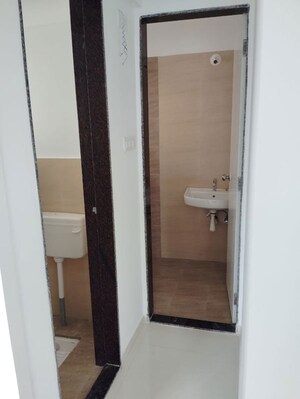 Building Lobby in 1 BHK Apartment at ARV Uthville, Kharadi – for Rent