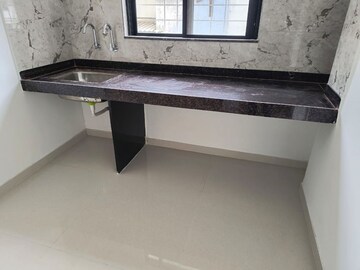 Kitchen in 1 BHK Apartment at ARV Uthville, Kharadi – for Rent