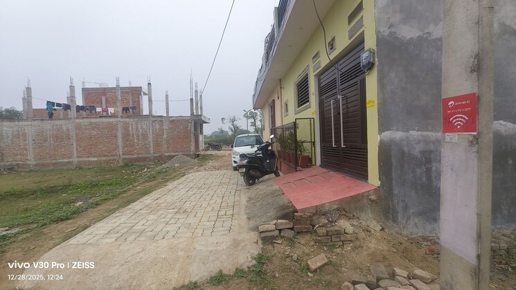 Exterior View, indira nagar  1155 Sq.Ft. Plot In Indira Nagar Lucknow 9726228