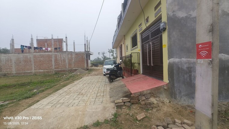 Exterior View, indira nagar  1155 Sq.Ft. Plot In Indira Nagar Lucknow 9726228