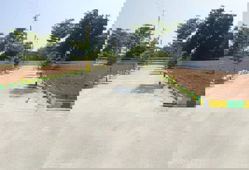 Plot For Sale in Maa Luxury Plots 