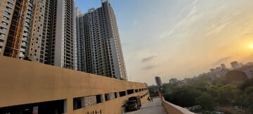 3 BHK Apartment – Exterior View View at Birla Vanya, Kalyan West - for Rent