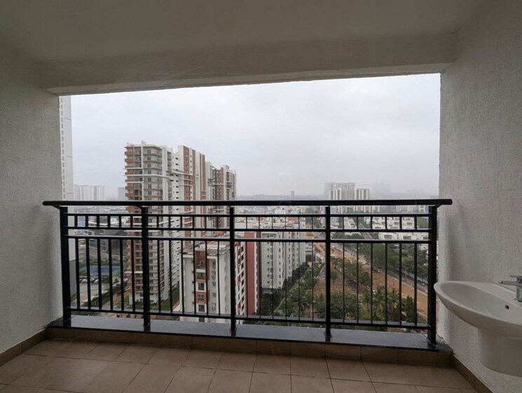 Exterior View, prestige-tranquil 3.5 Bedroom 2049 Sq.Ft. Apartment In Kokapet Hyderabad 9726229