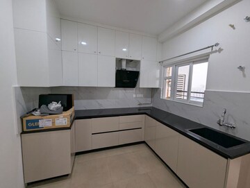 Kitchen in 3.5 BHK Apartment at Prestige Tranquil, Kokapet – for Rent