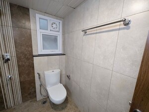 Bathroom in 3.5 BHK Apartment at Prestige Tranquil, Kokapet – for Rent