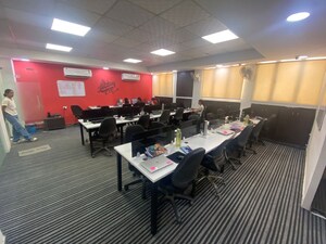 Team Area in  Office Space in IT/SEZ at Sector 2 – for Rent
