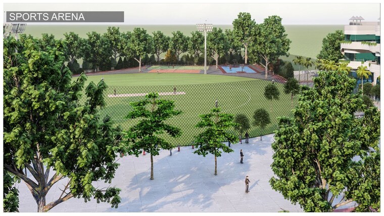 Garden, mansanpalle 3.5 Bedroom 3600 Sq.Ft. Villa In Mansanpalle Hyderabad 9726234